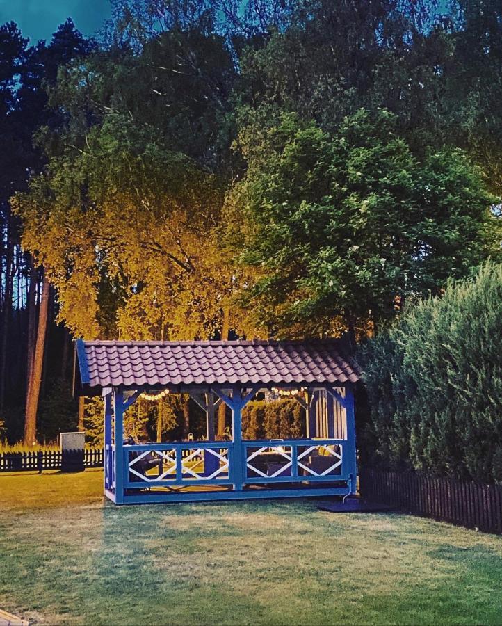 Vila Preila Neringa Exterior photo