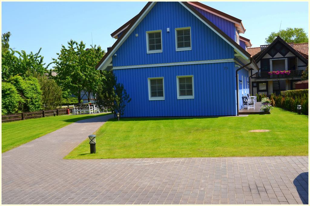 Vila Preila Neringa Exterior photo