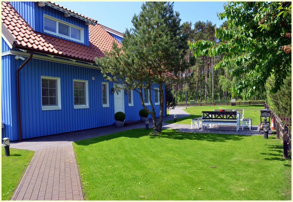 Vila Preila Neringa Exterior photo